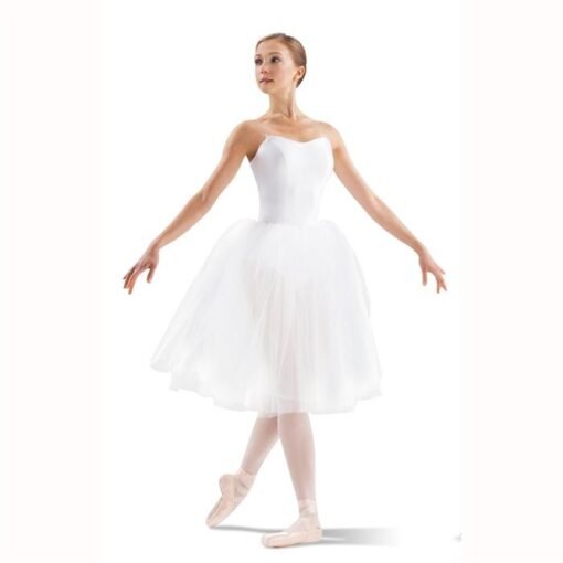 Mergaičių tutu Leo - LD137CT Girls soft Juliet skirt - Image 2