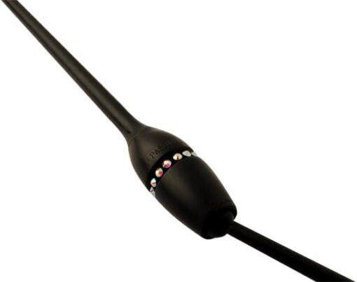 Gimnastikos kuokelės Pastorelli - connectable clubs with strass Masha