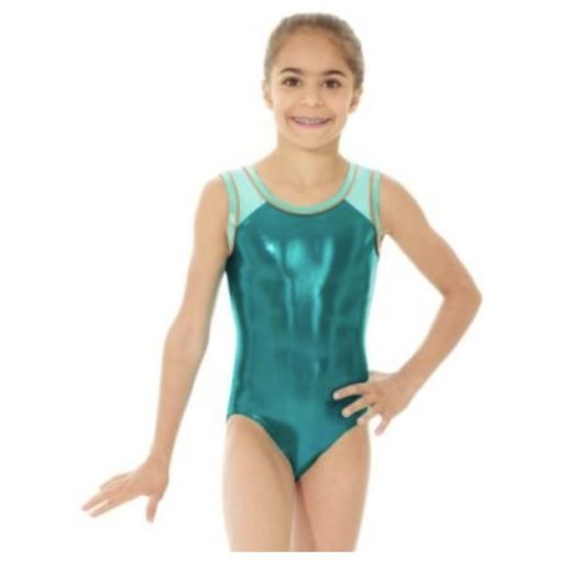 Sportinės gimnastikos kostiumėlis Mondor – 7891 EL 1