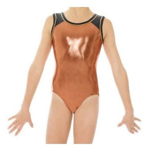 Sportinės gimnastikos kostiumėlis Mondor – 7891 EL - Image 2