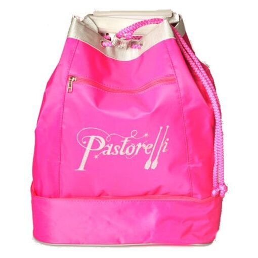 Gimnastikos kuprinė Pastorelli fuchsia