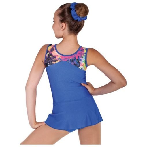 Meninės gimnastikos kostiumėlis Intermezzo - 31461 - Image 2