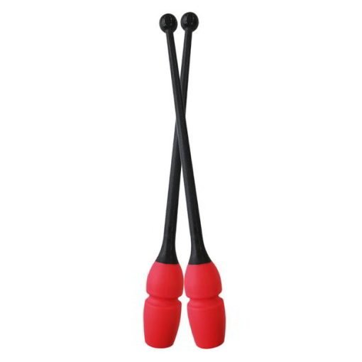 Gimnastikos kuokelės Pastorelli - Bicolor Clubs Masha Junior - 40,5 cm - Image 3