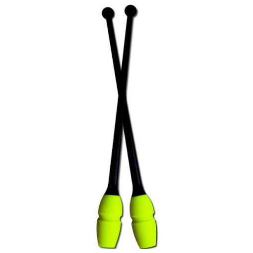 Gimnastikos kuokelės Pastorelli - Bicolor Clubs Masha Junior - 40,5 cm - Image 8