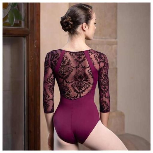 Baleto kostiumėlis Intermezzo - 31588 granate 1