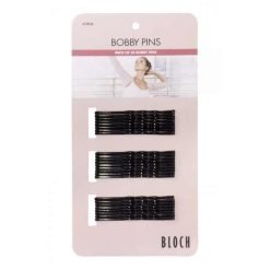Plaukų smeigtukai Bloch - A0808 BLACK