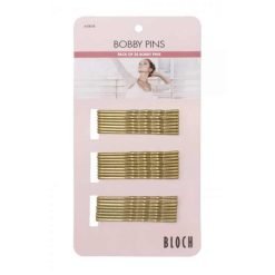 Plaukų smeigtukai Bloch - A0808 blond