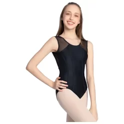 Baleto kostiumėlis SoDanca - L2401 black 1