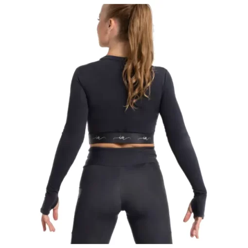 Čiuožimo termo glaustinukė Intermezzo - 6593 thermo shirt for skaters - Image 2