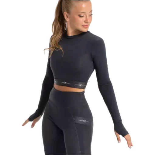 Čiuožimo termo glaustinukė Intermezzo - 6593 thermo shirt for skaters
