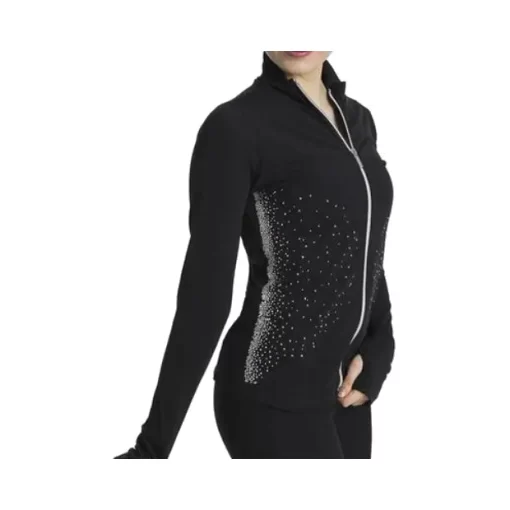 Čiuožimo švarkelis Intermezzo - 6539 black
